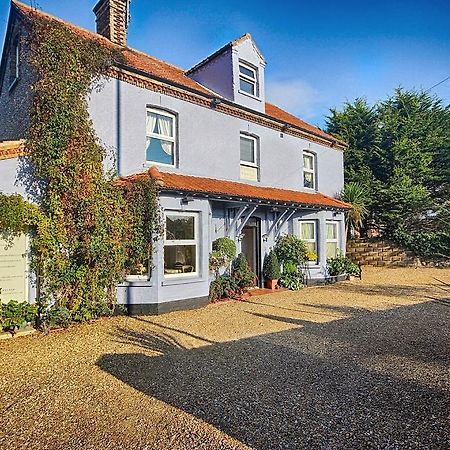 Bed and Breakfast Hooray Henrys Sheringham Esterno foto