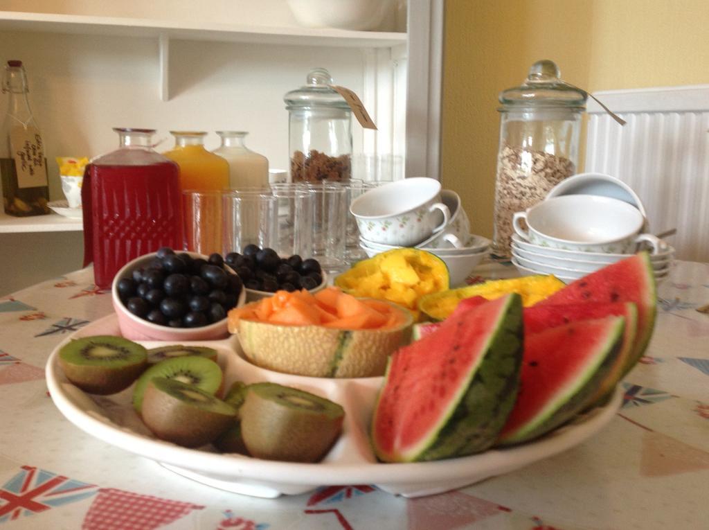 Bed and Breakfast Hooray Henrys Sheringham Esterno foto