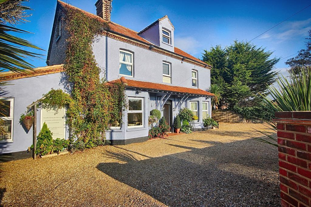 Bed and Breakfast Hooray Henrys Sheringham Esterno foto