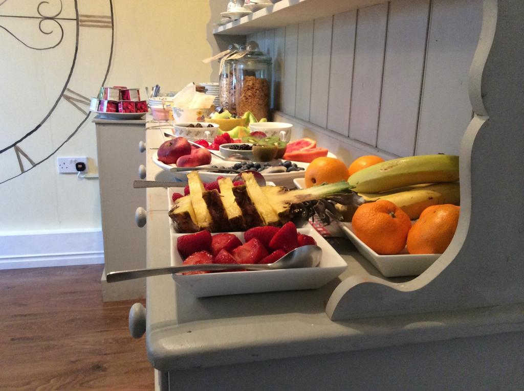 Bed and Breakfast Hooray Henrys Sheringham Esterno foto