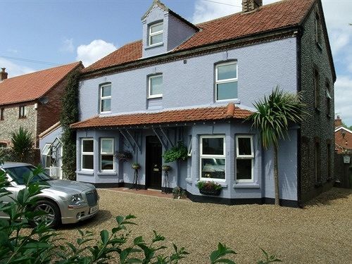 Bed and Breakfast Hooray Henrys Sheringham Esterno foto