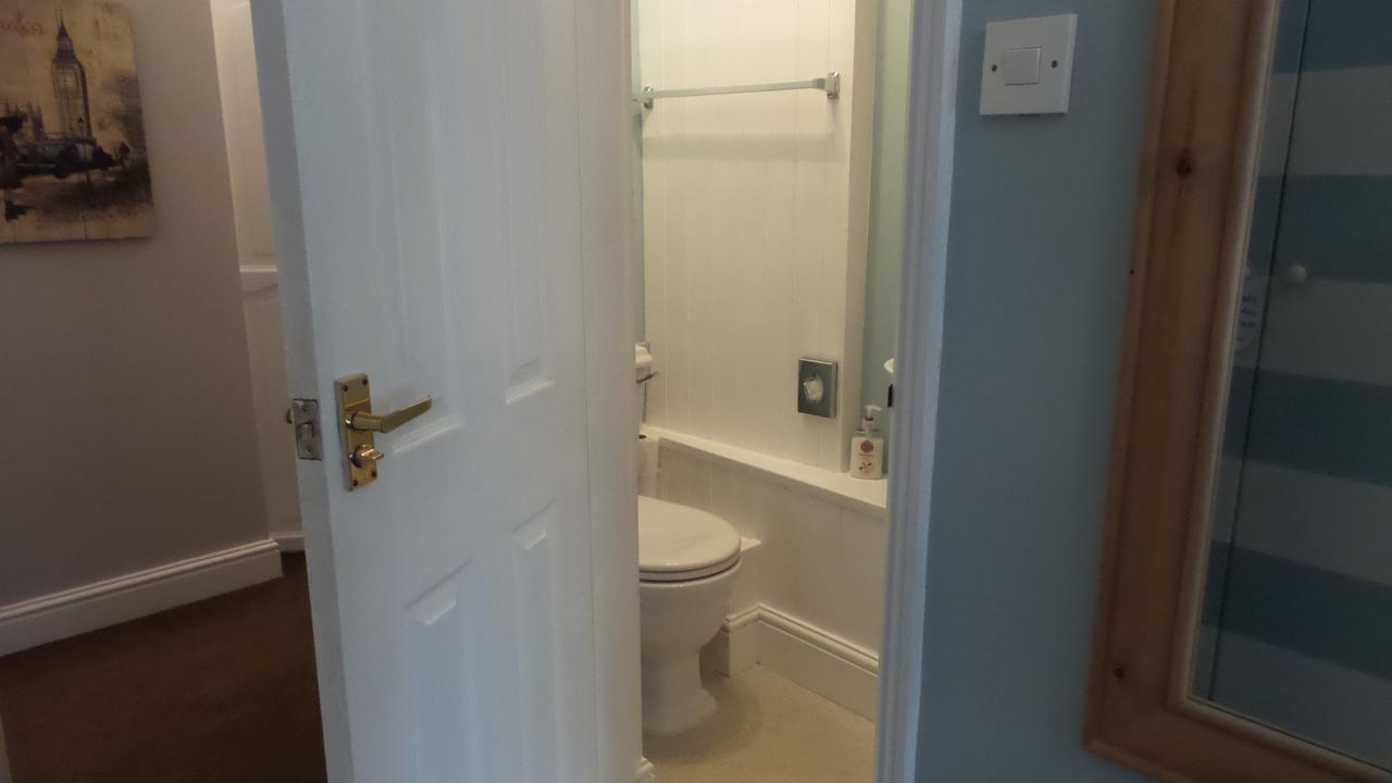 Bed and Breakfast Hooray Henrys Sheringham Esterno foto